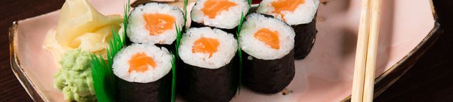 Maki Spezialitäten